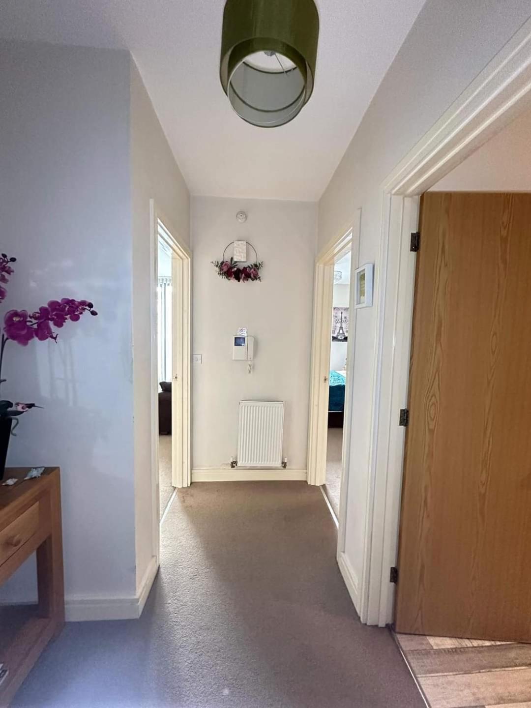 Lovely 1 Bedroom Apartment プリマス エクステリア 写真